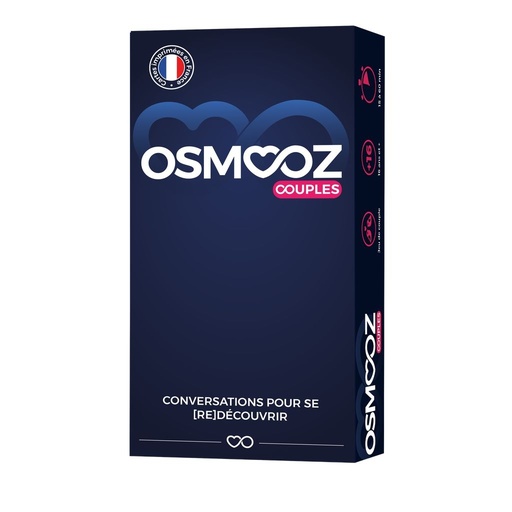 [HBG-01673] osmooz couple