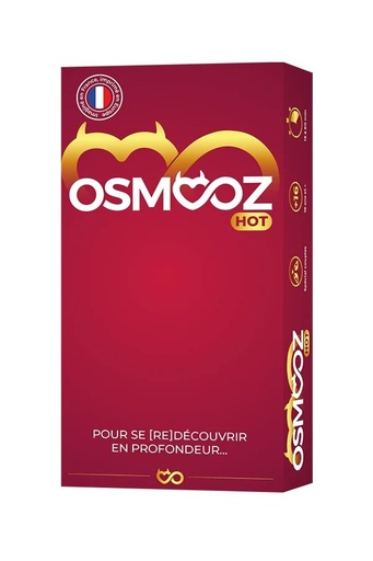 [HBG-ATM015OS] Osmooz Hot