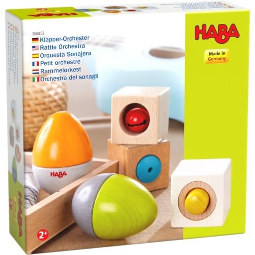 [HABA-306853] Petit orchestre