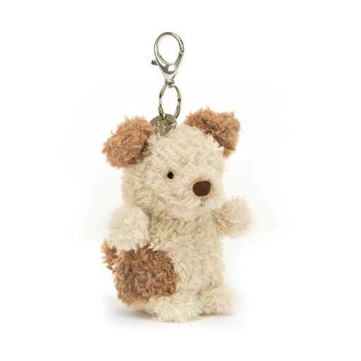 [Jellycat-L4pubc] Porte clé little pup chien