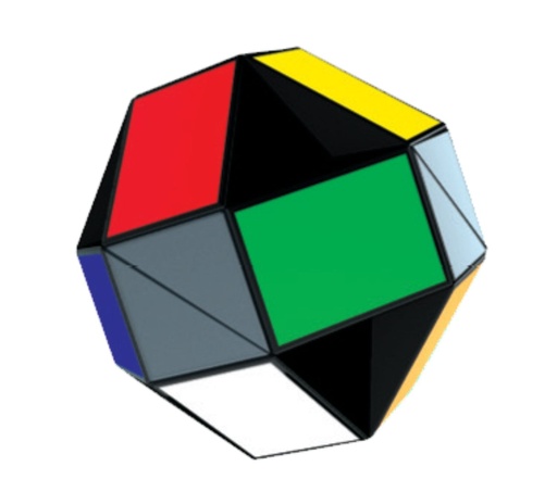 Rubik's twist