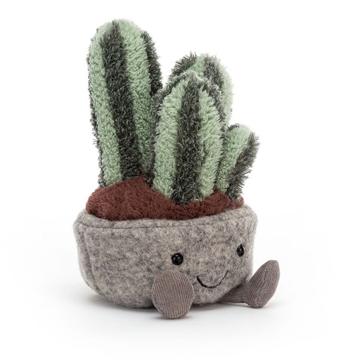 [Jellycat-Ss6col] Silly columnar cactus