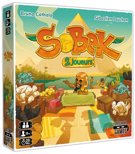 [GERONIMO-01669] Sobek