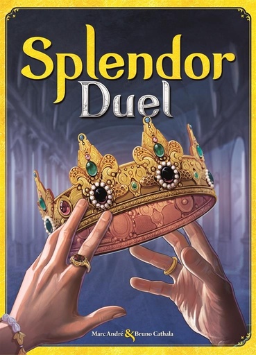 [Asmodee-191529] Splendor Duel