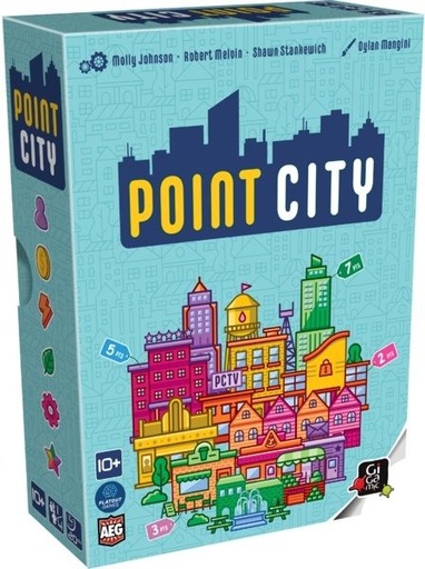 [HBG-JPOI] Point City