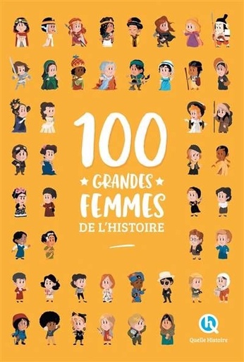 [Abc Soft-043146] 100 grandes femmes de l'histoire
