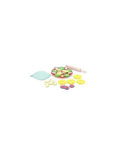 [JPM TOYS-VI8126] Atelier tarte aux fruits