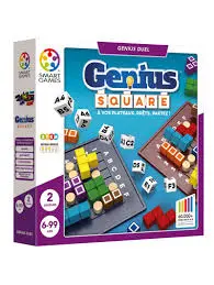 [Smart-SGHP001] Genius square