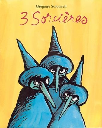 [9782211061445] Lutin poche - 3 Sorcières