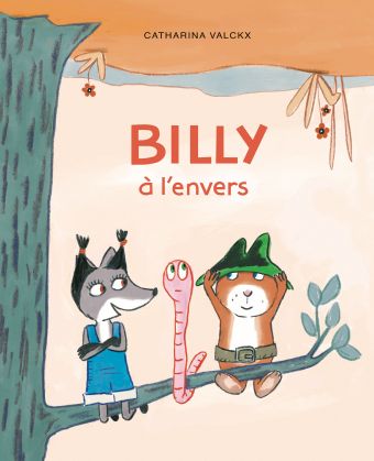 [9782211335850] Lutin poche - billy à l'envers