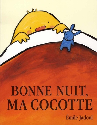 [9782211086271] lutin poche - bonne nuit ma cocotte