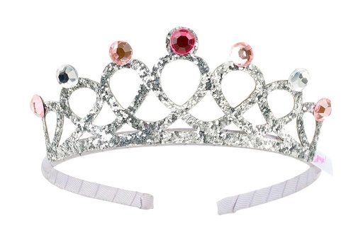 [PHANINE-104863] Couronne Emy argent