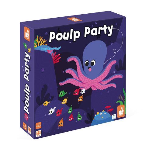 [JURATOYS-J02622] Poulp Party