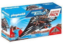 [Playmobil-71079] Starter pack - Deltaplane