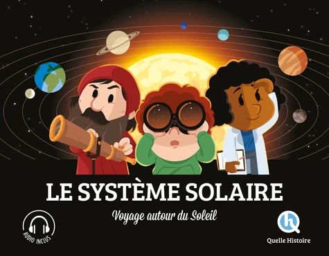 Le système solaire