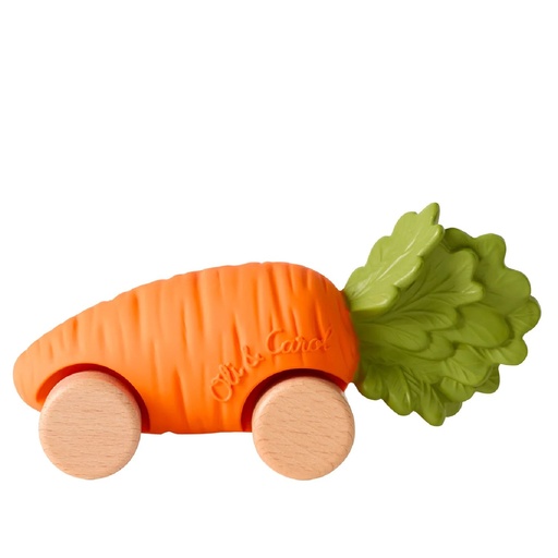 Voiture - cathy la carotte