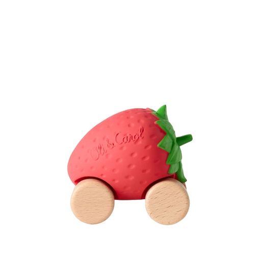 Voiture - sweetie la fraise