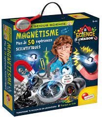 Crazy science - I'm a genius - Magnétisme