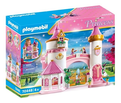 [Playmobil-70448] 70448 palais de princesse