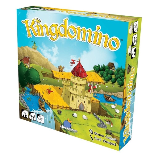 [GERONIMO-00375] Kingdomino