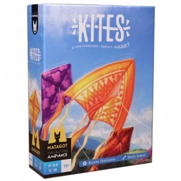 [Asmodee-114467] Kites