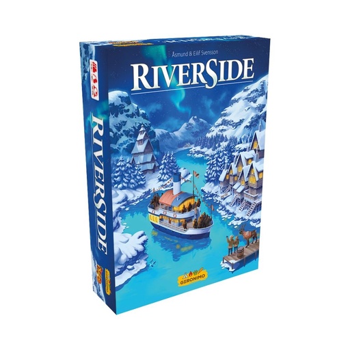 [GERONIMO-01947] Riverside