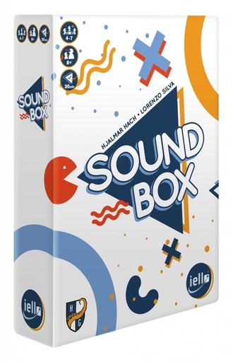 [Iello-51969] Sound box