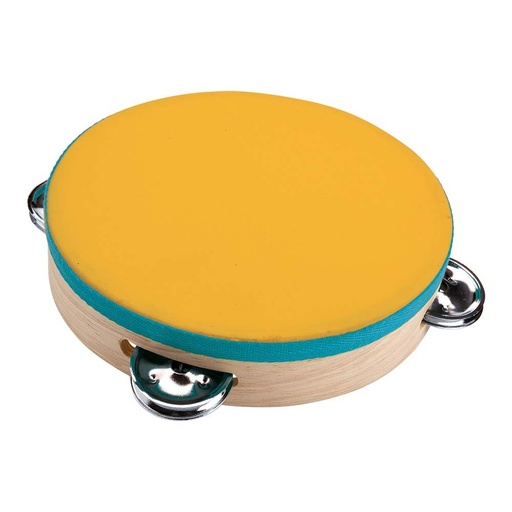 [PlanToys-6426] musique - tambourin