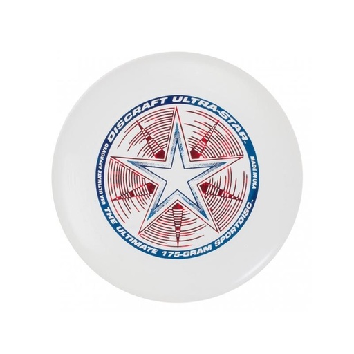 [Megaform-2905.01] Frisbee - Flying disc utlra-star standart 175gr