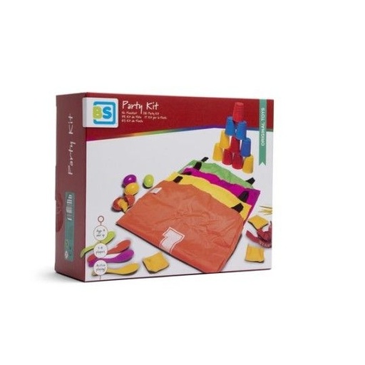 [JPM TOYS-BSGA364] Kit de fête