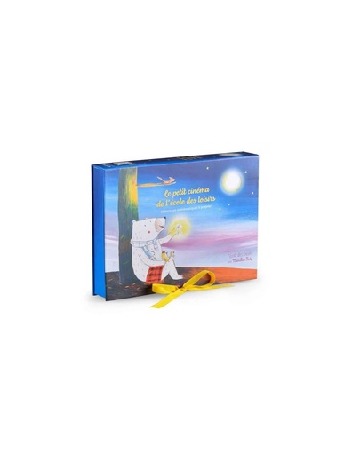 [Moulin Roty-894378] Coffret cinéma de l'école des Loisirs