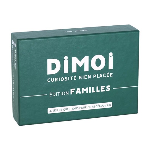 [HBG-pix898] dimoi - edition famille