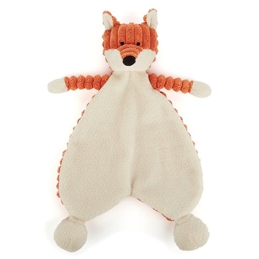 [Jellycat-srs4fx] cordy roy renard doudou