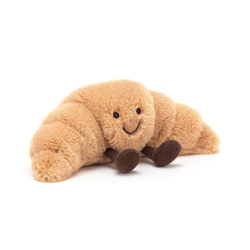 [Jellycat-A6C] Croissant amuseable croissant small