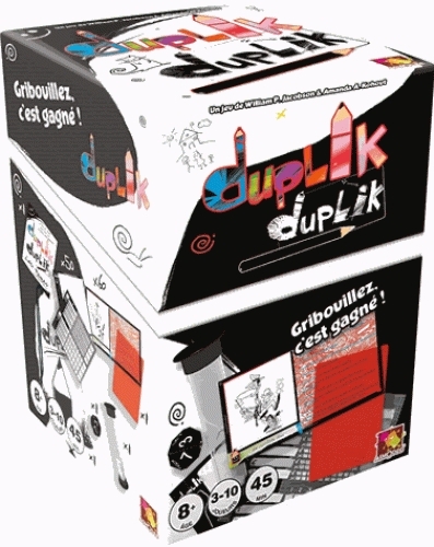 [Asmodee-191019] Duplik