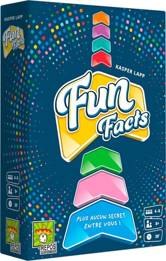 [Asmodee-6292165] Fun Facts