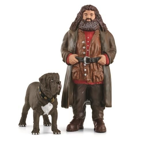 [Puppy-42638] Harry Potter - Hagrid et Crockdur