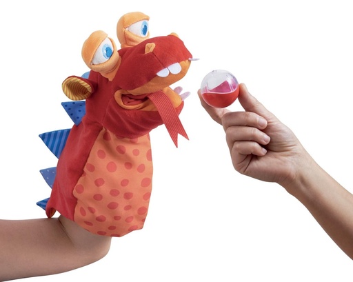 [HABA-302926] marionnette monstre mange tout