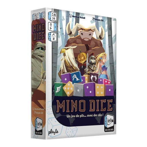 [Iello-70155] Mino Dice