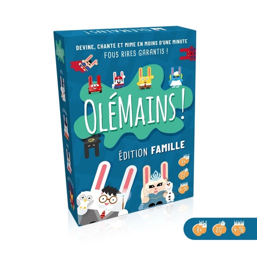 [GERONIMO-02439] Olémains Famille