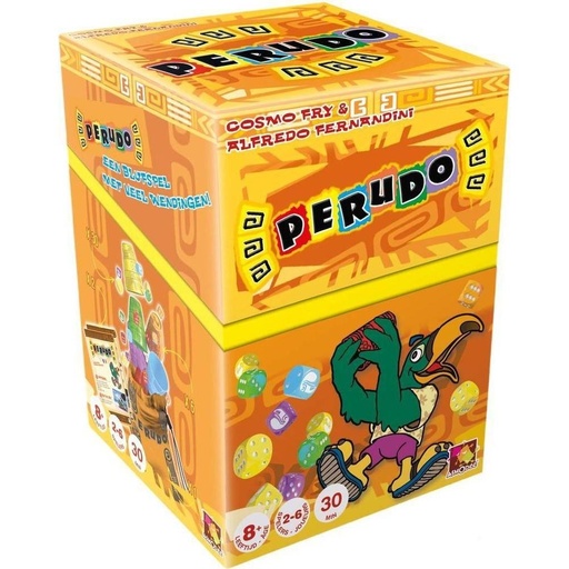 [Asmodee-191029] Perudo