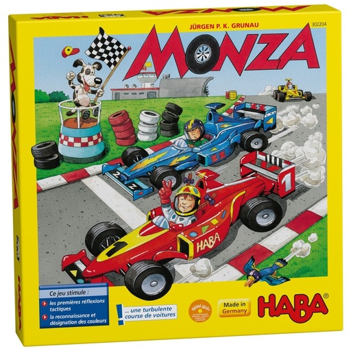 [HABA-1004416004] Monza