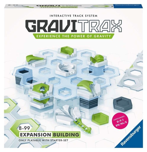 [RAVENSBURGER-276028] Gravitrax ext building