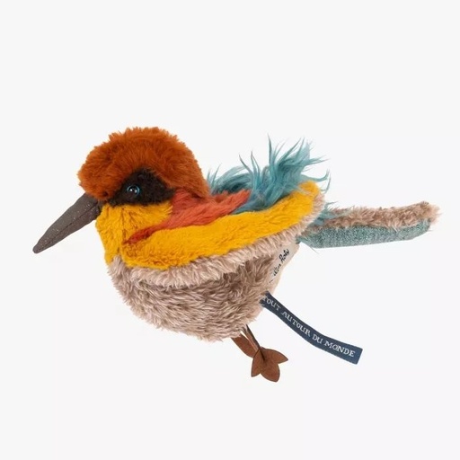 [Moulin Roty-719022] tout autour du monde - oiseau guepier