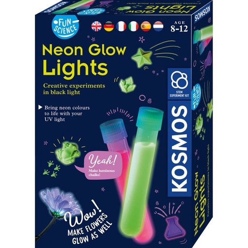 [TACTIC-km616830] kosmos - neon glow lights