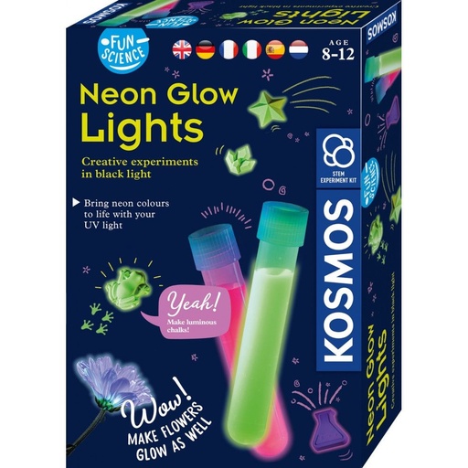 kosmos - neon glow lights