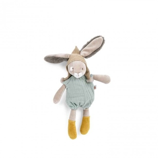 [Moulin Roty-678021] Trois petits lapins - Petit lapin sauge