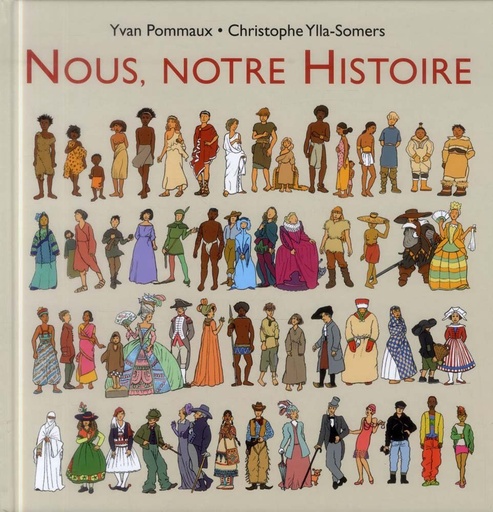 [9782211220385] edl - nous, notre histoire