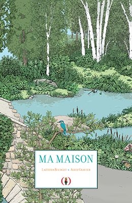 [9782361934583] Les grandes personnes - Ma maison