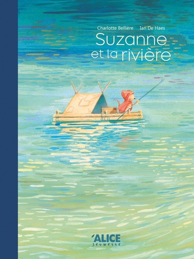 [9782874265433] Suzanne et la rivière